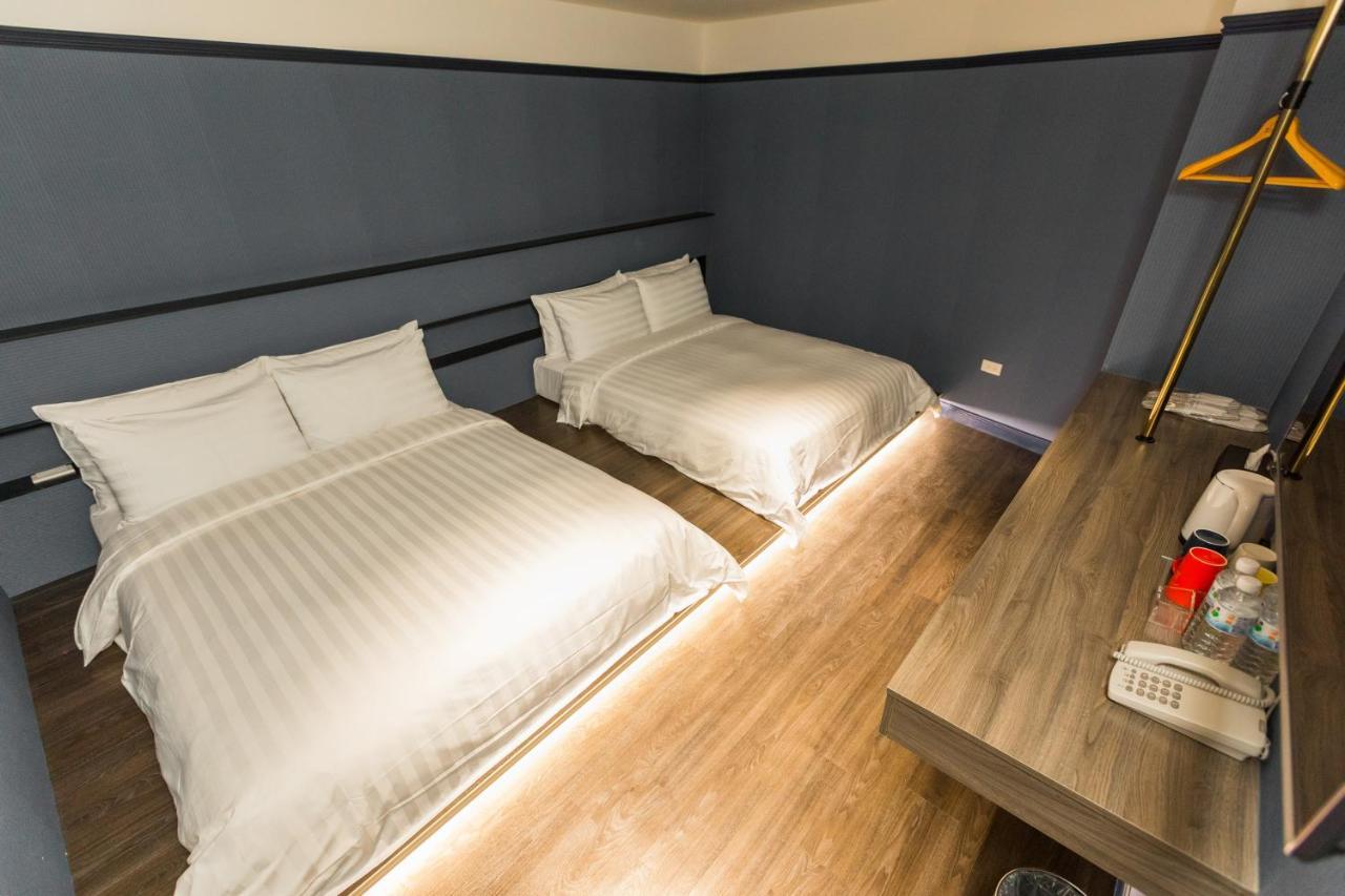 Q21 Hotel Kao-siung Exteriér fotografie