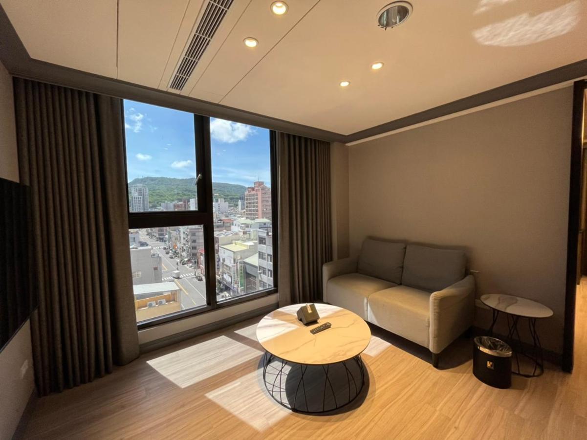 Q21 Hotel Kao-siung Exteriér fotografie