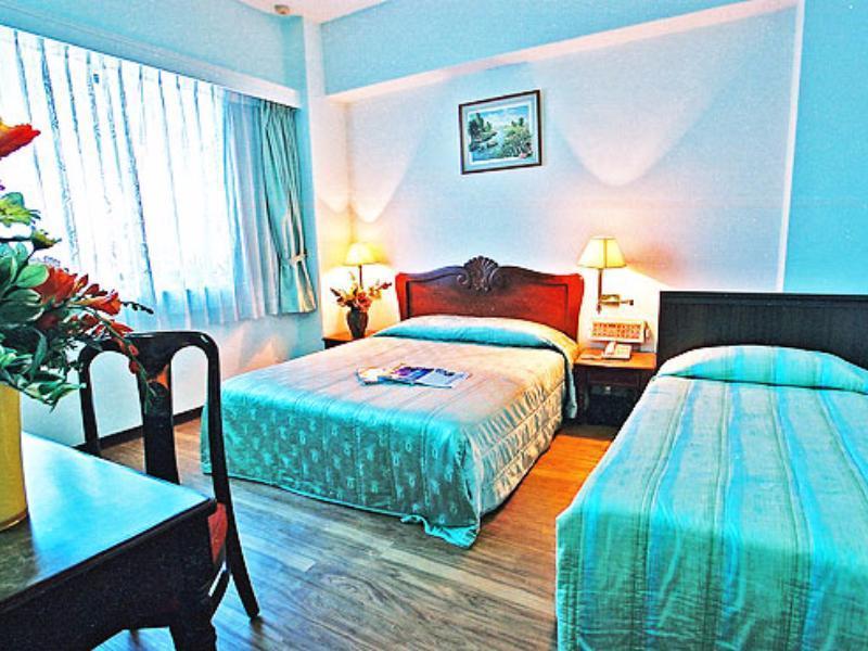 Q21 Hotel Kao-siung Exteriér fotografie