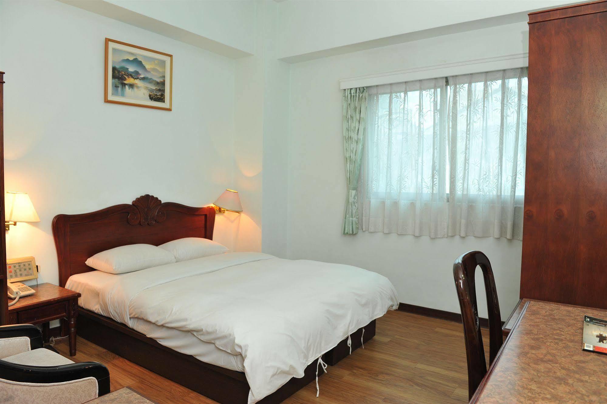 Q21 Hotel Kao-siung Exteriér fotografie